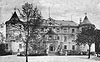 Czernina - Zamek na widokwce z 1932 roku