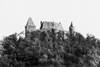 Grodziec - Zamek na zdjciu z 1945 roku