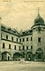 Kostrzyn - Zamek w Kostrzynie na widokwce z lat 20. XX wieku