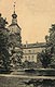 Lubsko - Zamek w Lubsku na pocztwce z okoo 1908 roku