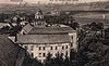 Midzylesie - Zamek w Midzylesiu na widokwce z pocztku XX wieku