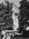 Pienino - Zamek w Pieninie na zdjciu z 1939 roku