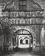 Pakowice - Portal bramy na fotografii Edera z 1925 roku