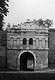 Przemyl - Brama zamku w Przemylu na zdjciu Romana Aftanazego z okresu midzywojennego