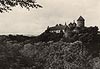Reszel - Zamek w Reszlu na zdjciu z 1930 roku