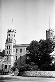 wierklaniec - Zamek w wierklacu na zdjciu z 1933 roku