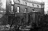 wierklaniec - Ruiny zamku w wierklacu przed ostateczn rozbirk na zdjciu z 1963 roku