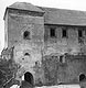 Szydowiec - Zamek w Szydowcu na zdjciu Gustawa Andraschko z lat 1939-45