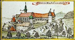 Zamek w Niemczy